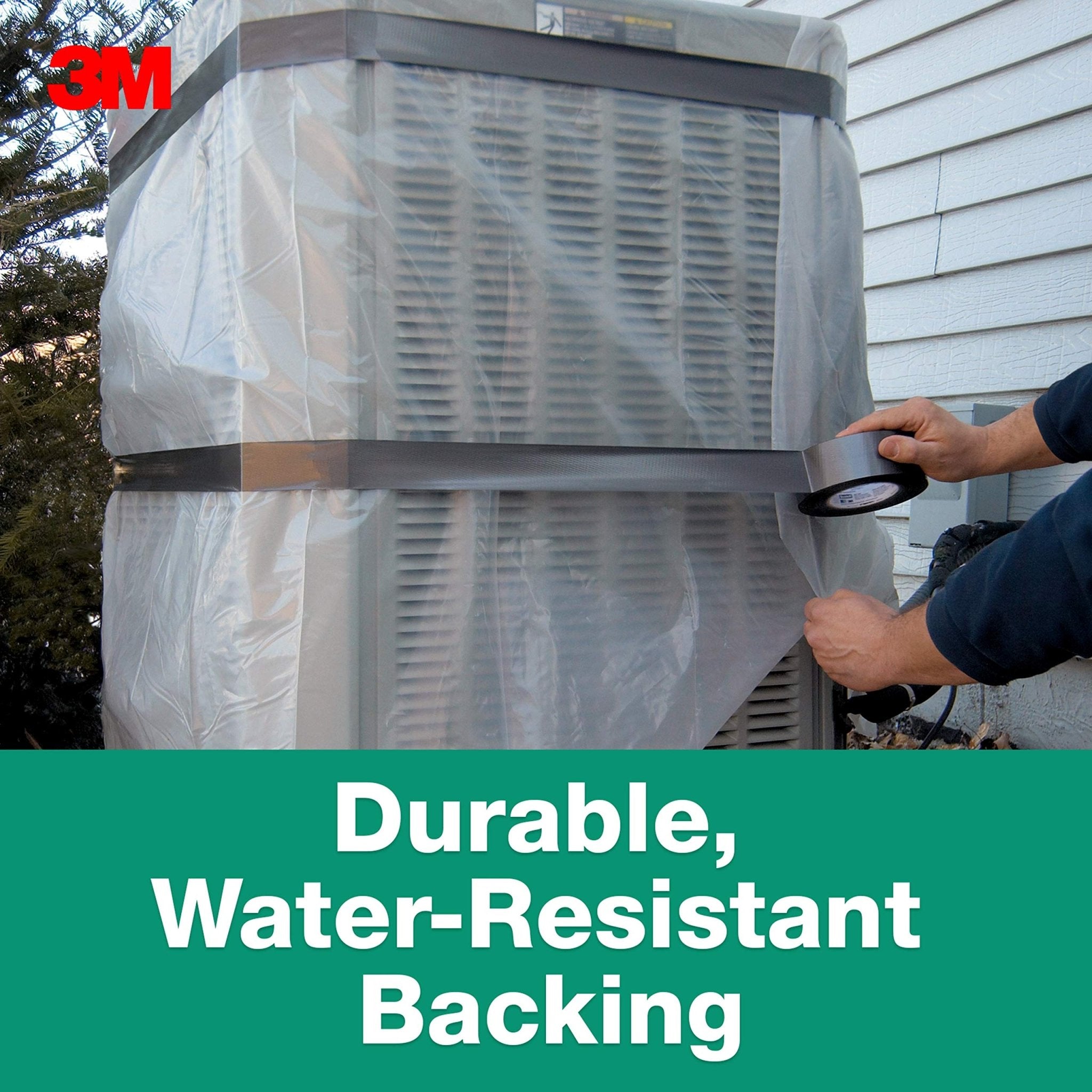 3M Multi - Use Duct Tape for Home and Shop, 1.88 in x 45 yd, 2945 - C, 1 Roll3M051131982017Duct TapeDuct Tape