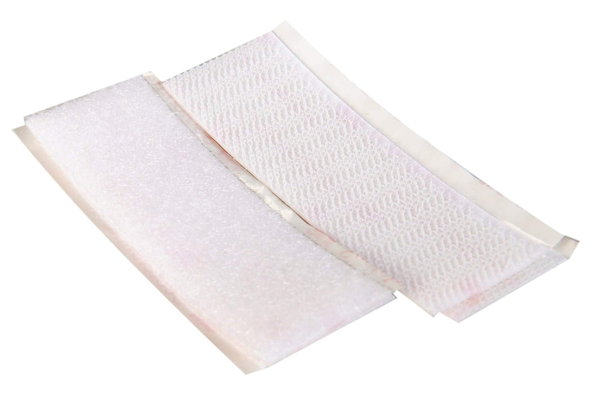 3M Scotch Brand Touch Fasteners, 3/4 in x 3 in, Strips, 4 Sets, WhiteScotch778853158475Adhesive Velcro StripsAdhesive Velcro Strips