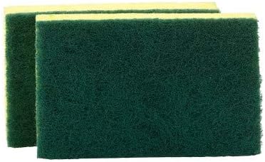 3M Scotch - Brite Cleaning Sponges, Heavy Duty Scrub Sponges - 2 PackScotch - Brite051141378305Scrub SpongesScrub Sponges