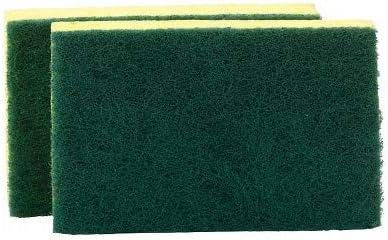 3M Scotch - Brite Cleaning Sponges, Heavy Duty Scrub Sponges - 2 PackScotch - Brite051141378305Scrub SpongesScrub Sponges