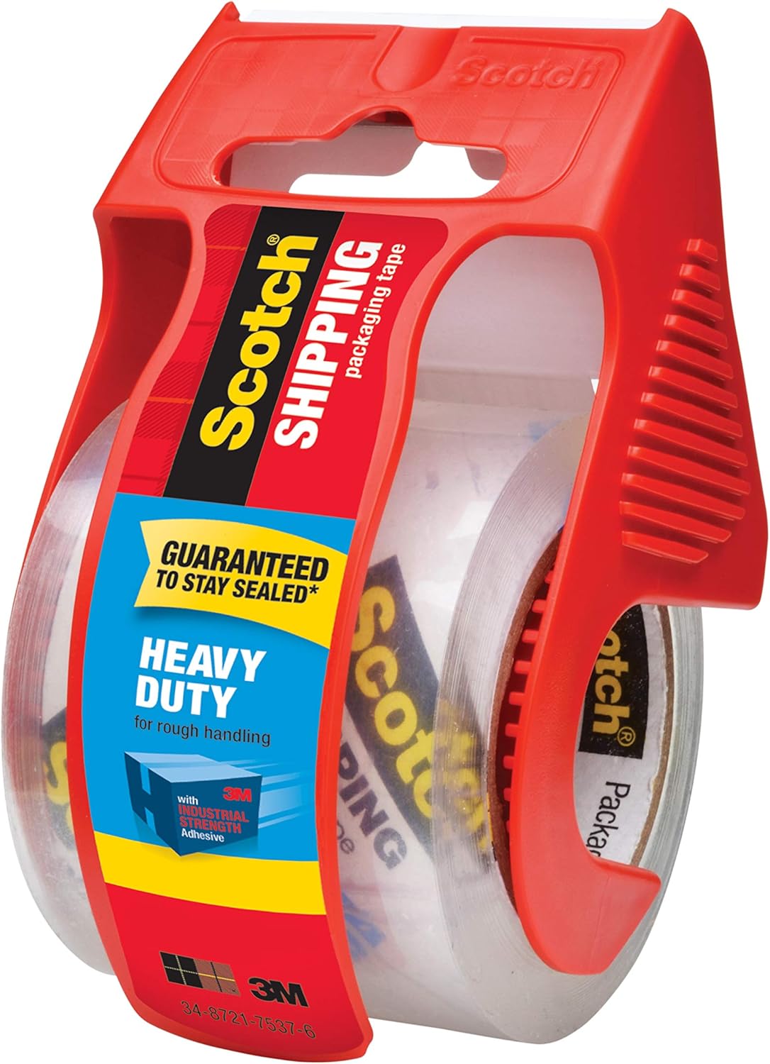 3M Scotch Packaging Tape - 2"X800" ClearScotchB003W0P2SATransparent TapeTransparent Tape