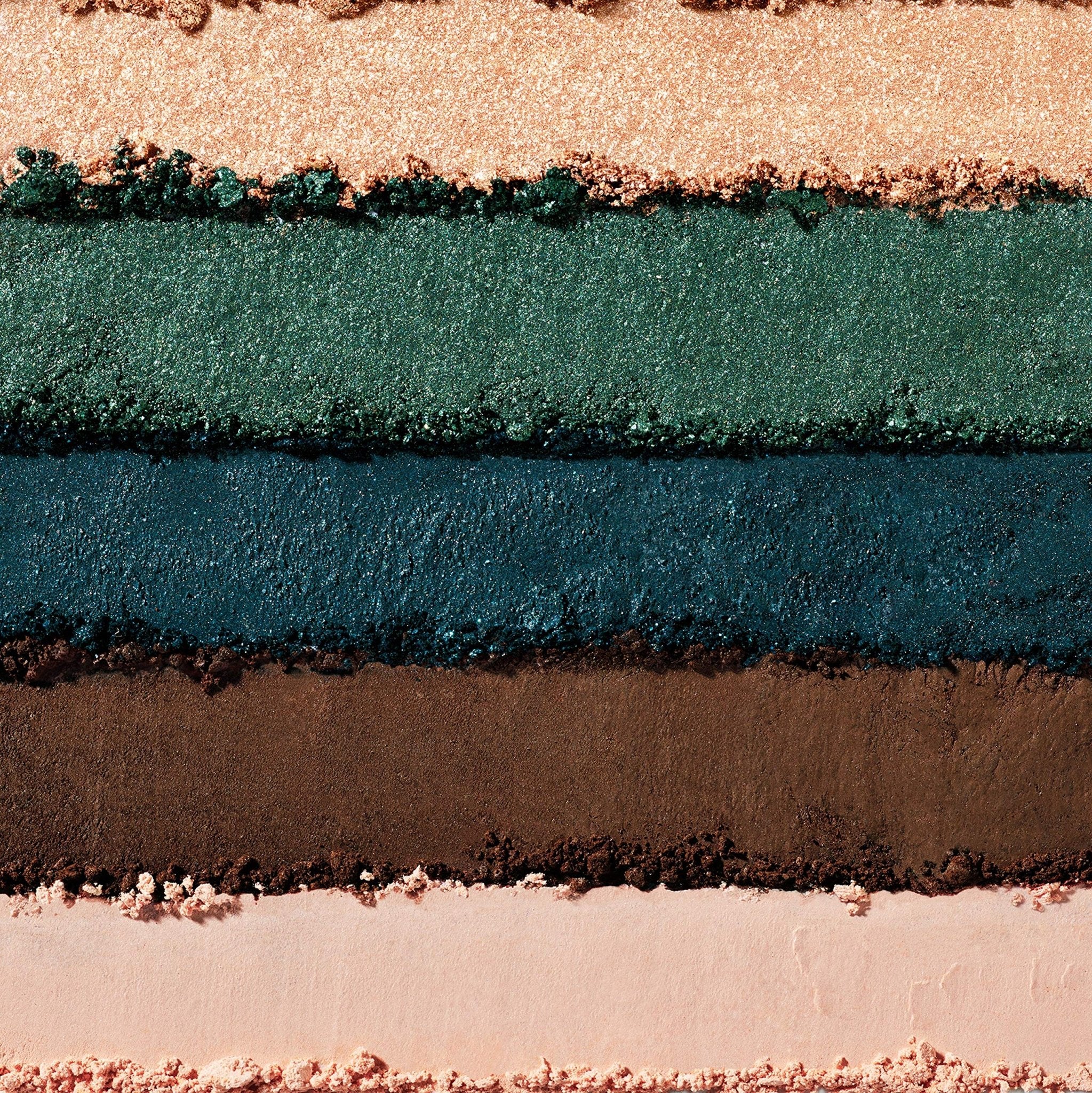 Almay Intense I - Colour Enhancing Eyeshadow Palette, Longlasting Primer Enriched Eye Makeup with Antioxidant Vitamin E, Hypoallergenic and Cruelty Free, 0.1 OzAlmay309970115333Eyeshadow PaletteEyeshadow Palette