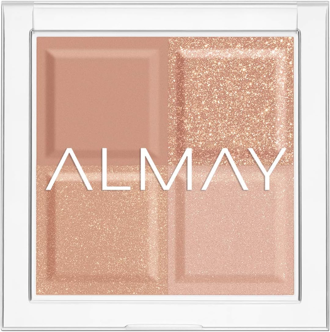 Almay Shadow Squad Eyeshadow Palette - 0.12 Ounce - 1 CountAlmay309977594025Eyeshadow PaletteEyeshadow Palette