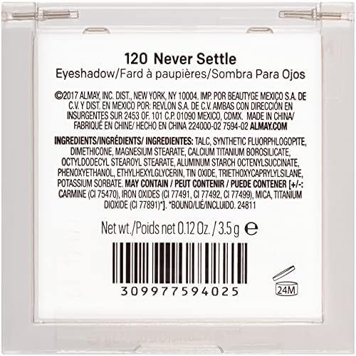 Almay Shadow Squad Eyeshadow Palette - 0.12 Ounce - 1 CountAlmay309977594049Eyeshadow PaletteEyeshadow Palette