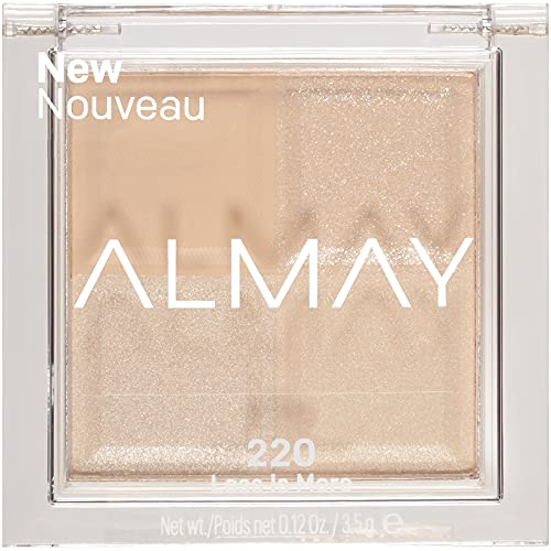 Almay Shadow Squad Eyeshadow Palette - 0.12 Ounce - 1 CountAlmay309977594049Eyeshadow PaletteEyeshadow Palette