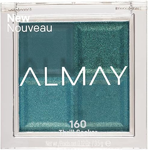Almay Shadow Squad Eyeshadow Palette - 0.12 Ounce - 1 CountAlmay309977594049Eyeshadow PaletteEyeshadow Palette
