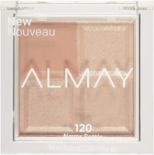 Almay Shadow Squad Eyeshadow Palette - 0.12 Ounce - 1 CountAlmay309977594049Eyeshadow PaletteEyeshadow Palette