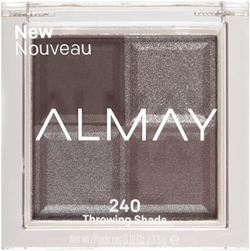 Almay Shadow Squad Eyeshadow Palette - 0.12 Ounce - 1 CountAlmay309977594049Eyeshadow PaletteEyeshadow Palette