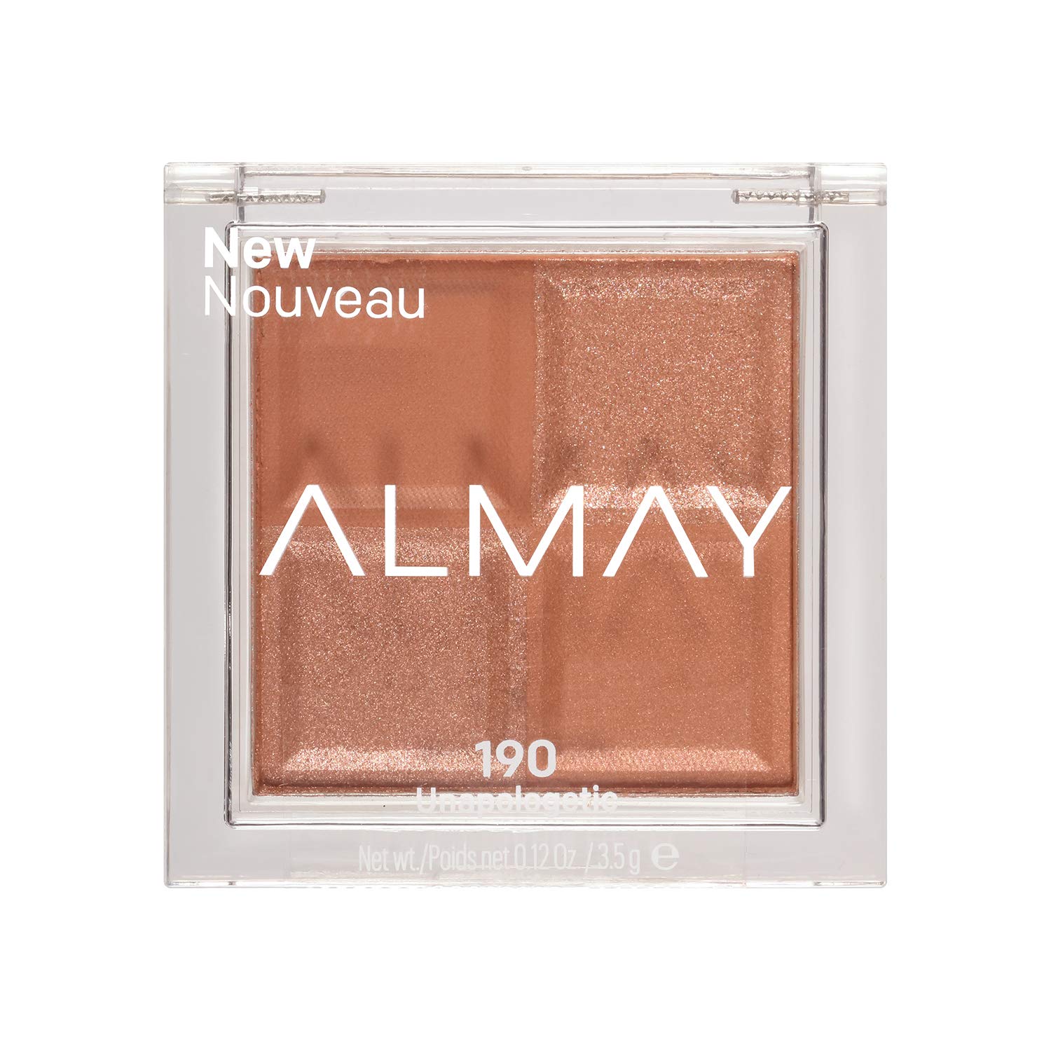 Almay Shadow Squad Eyeshadow Palette - 0.12 Ounce - 1 CountAlmay309977594063Eyeshadow PaletteEyeshadow Palette