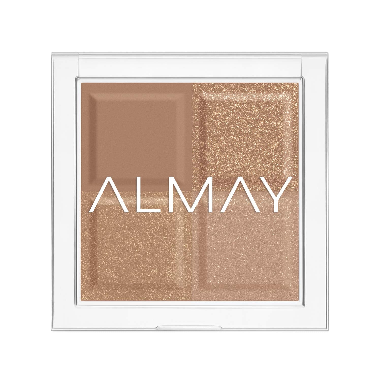 Almay Shadow Squad Eyeshadow Palette - 0.12 Ounce - 1 CountAlmay309977594070Eyeshadow PaletteEyeshadow Palette