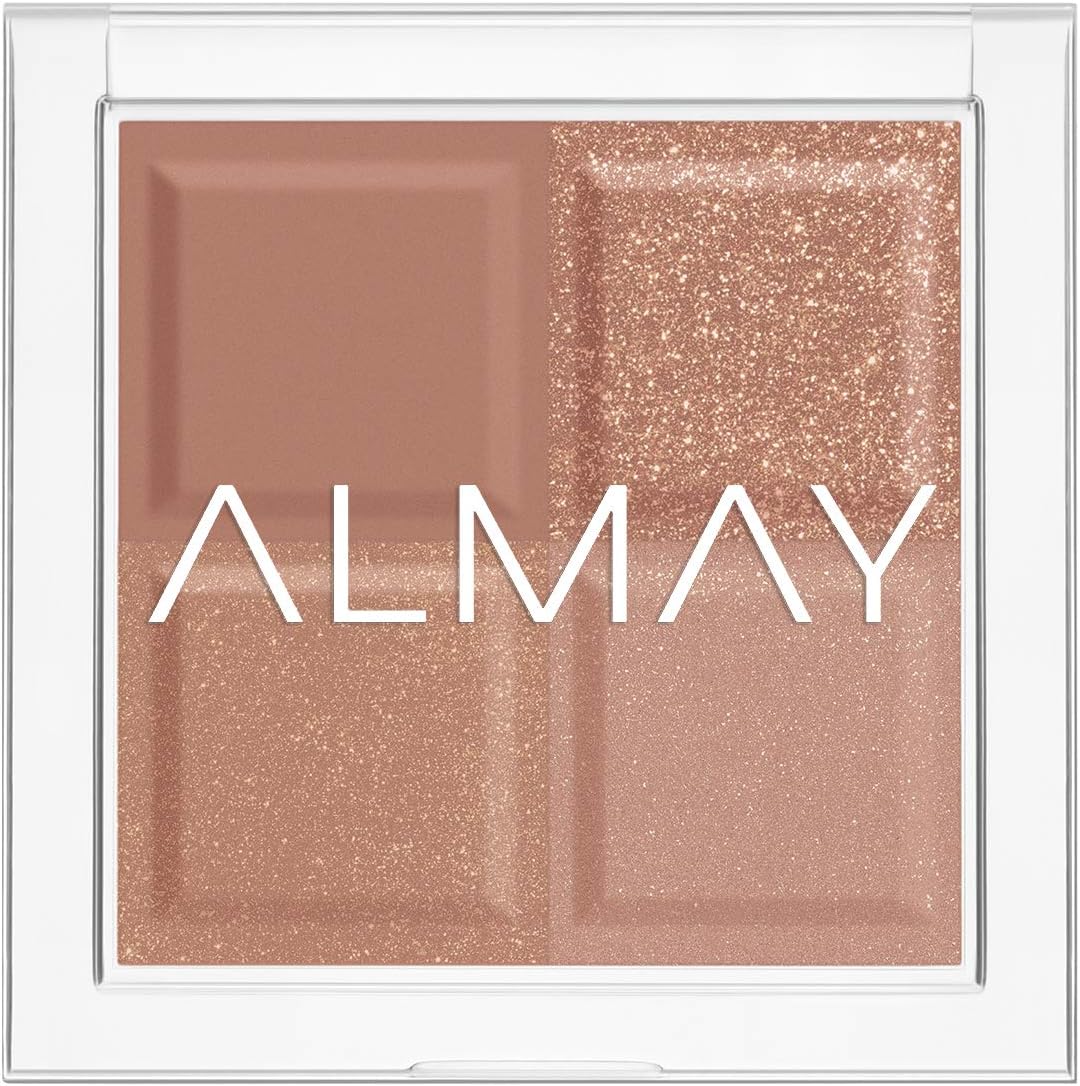 Almay Shadow Squad Eyeshadow Palette - 0.12 Ounce - 1 CountAlmay309977594094Eyeshadow PaletteEyeshadow Palette