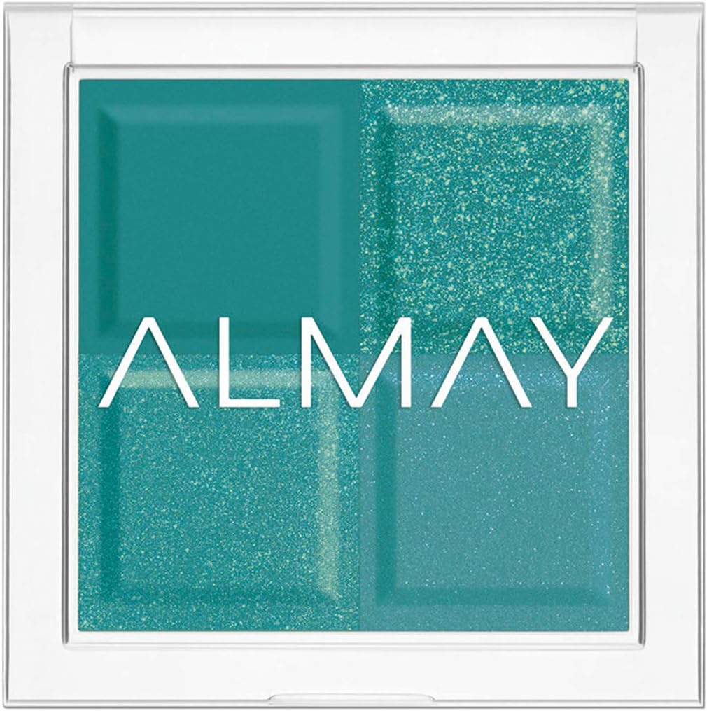 Almay Shadow Squad Eyeshadow Palette - 0.12 Ounce - 1 CountAlmay309977594131Eyeshadow PaletteEyeshadow Palette