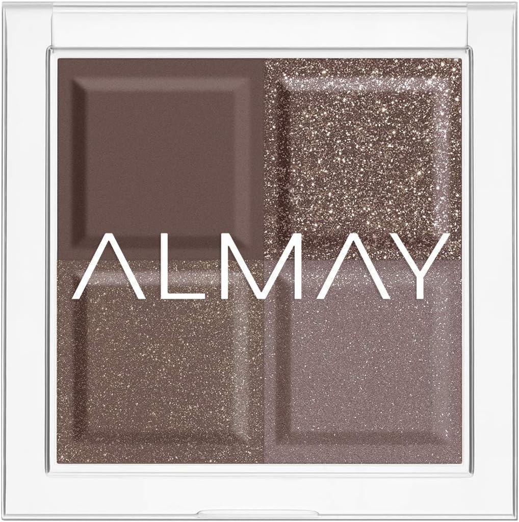 Almay Shadow Squad Eyeshadow Palette - 0.12 Ounce - 1 CountAlmay309977594155Eyeshadow PaletteEyeshadow Palette