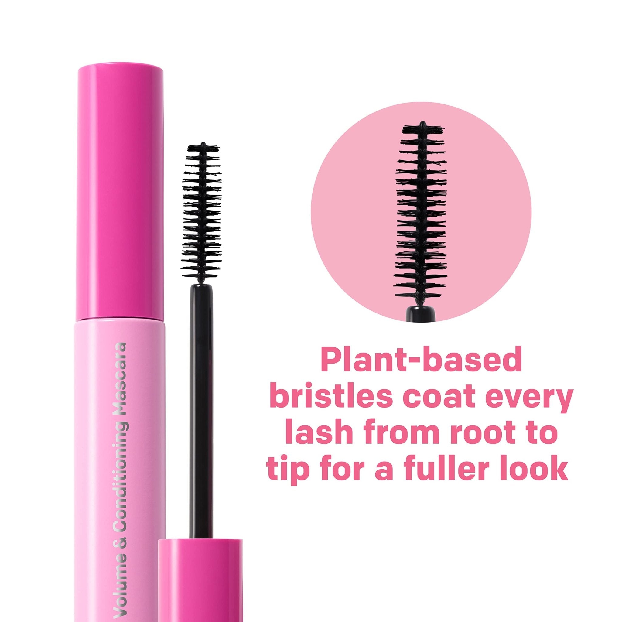 Almay Volume & Conditioning Mascara, Hydrating All Day Wear, 0.27 fl oz.Almay309970175276MascaraMascara