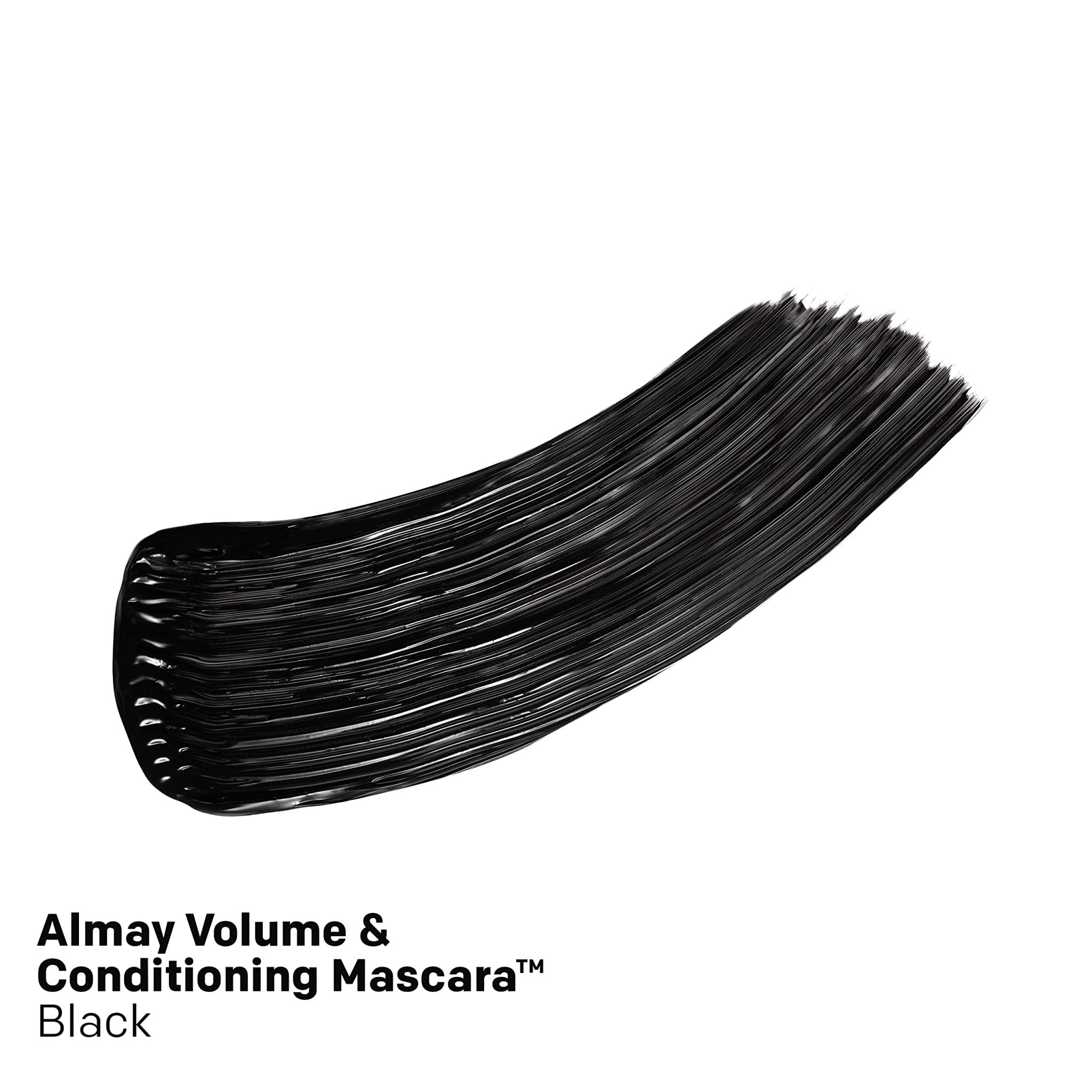 Almay Volume & Conditioning Mascara, Hydrating All Day Wear, 0.27 fl oz.Almay309970175276MascaraMascara