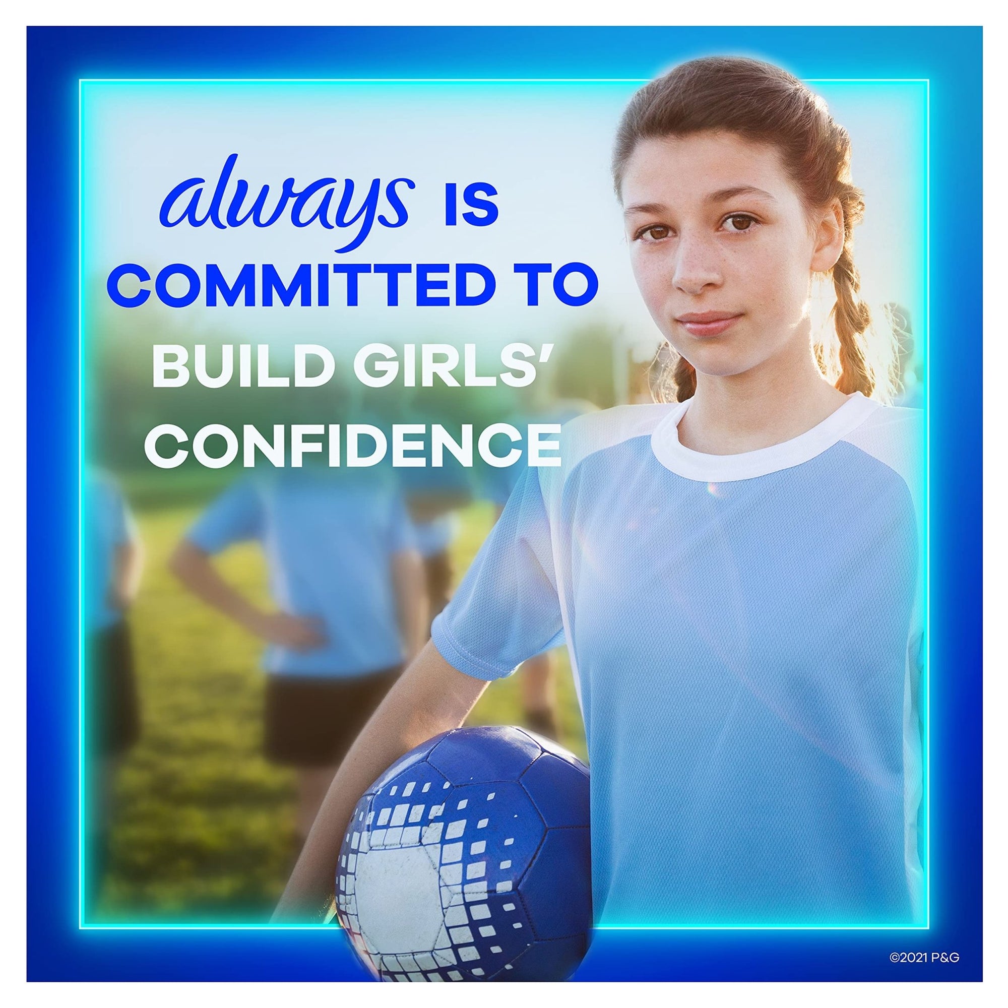 Always Maxi Feminine Pads for Women - UnscentedAlways037000983477Menstrual PadMenstrual Pad