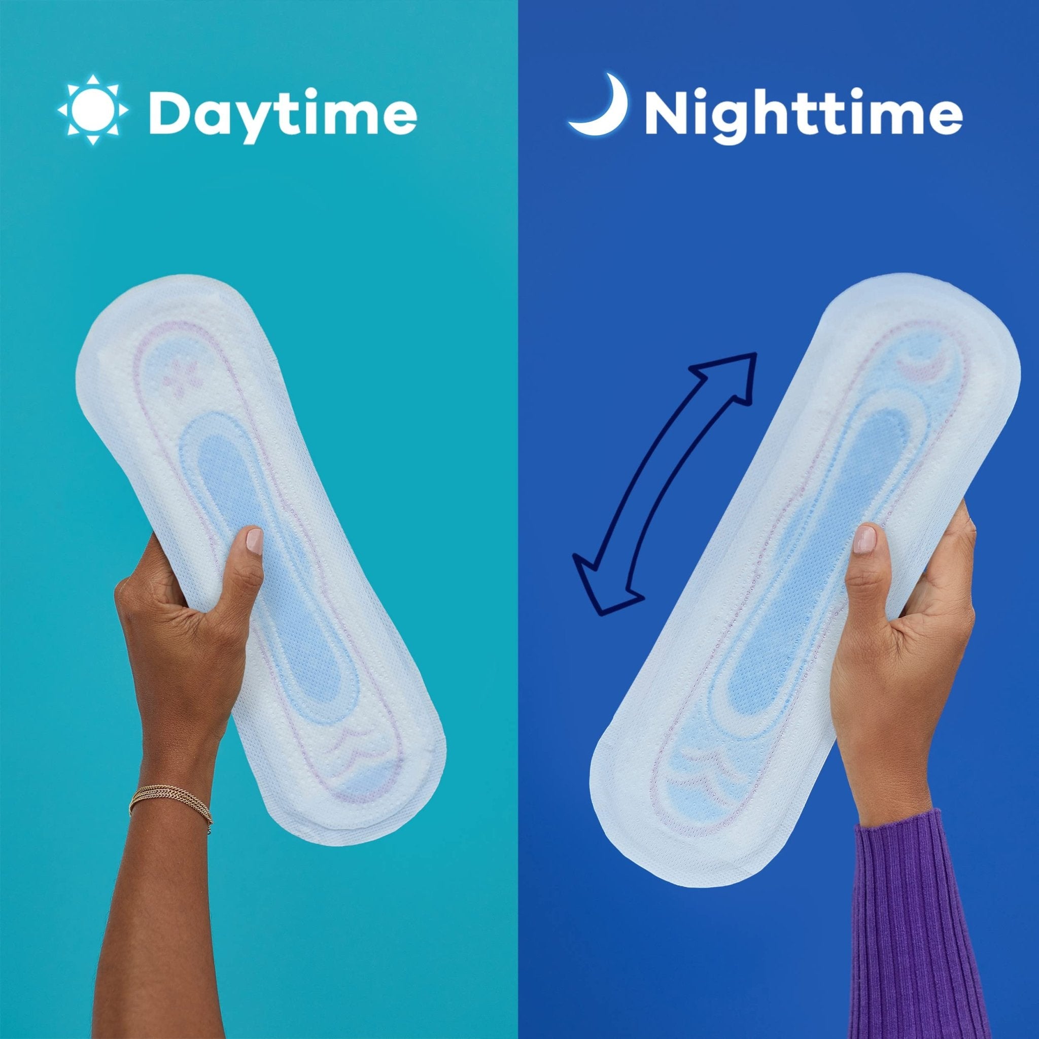 Always Maxi Feminine Pads for Women - UnscentedAlways037000983477Menstrual PadMenstrual Pad