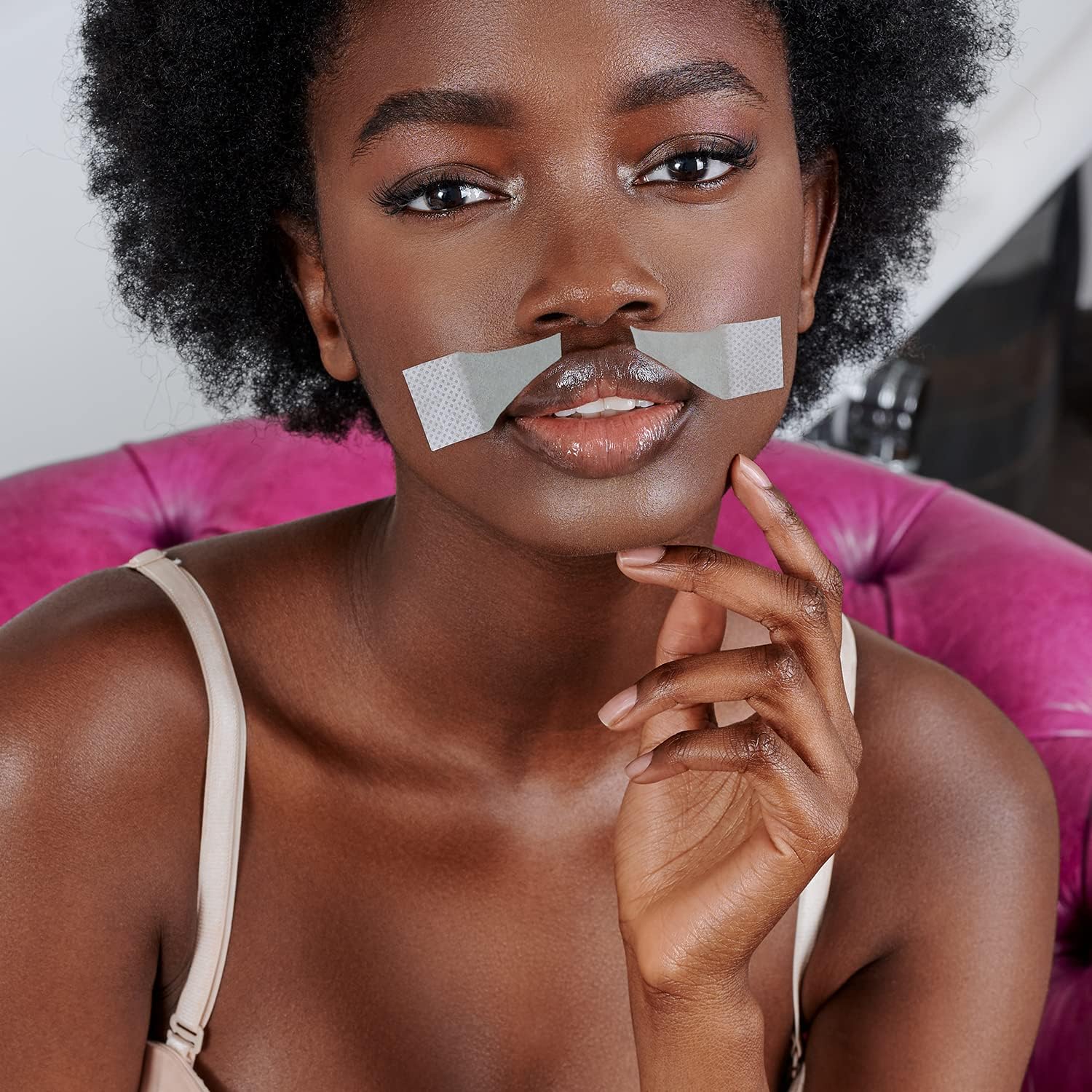 Andmetics Lip Wax Strips for Women lipsAndmetics741187282741Wax StripsWax Strips