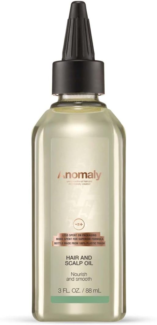 Anomaly Hair & Scalp Oil for Dry & Irritated Scalp, 88 mlAnomaly840797141780Hair OilHair Oil
