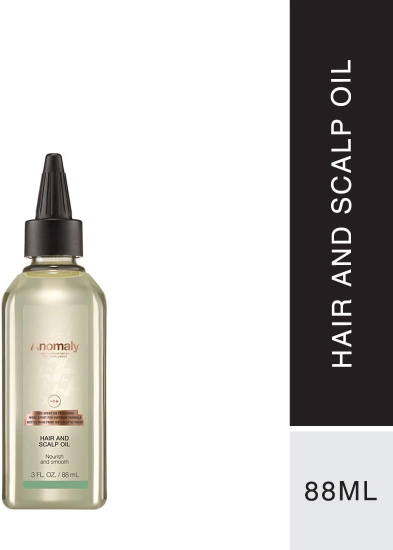 Anomaly Hair & Scalp Oil for Dry & Irritated Scalp, 88 mlAnomaly840797141780Hair OilHair Oil