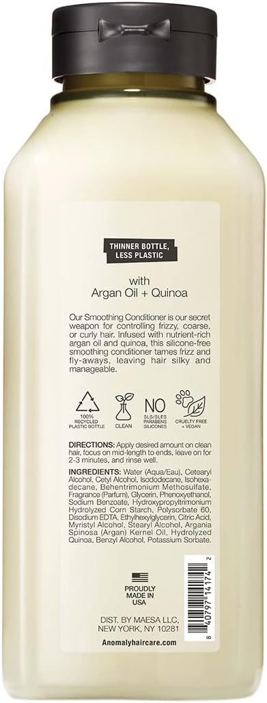 Anomaly Rich and Smoothing Conditioner 1 packAnomaly840797141742ConditionerConditioner
