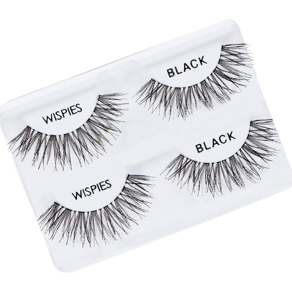 Ardell Deluxe Pack Wispies with Applicator - Black, 2 PairsArdell Professional074764689474False LashesFalse Lashes