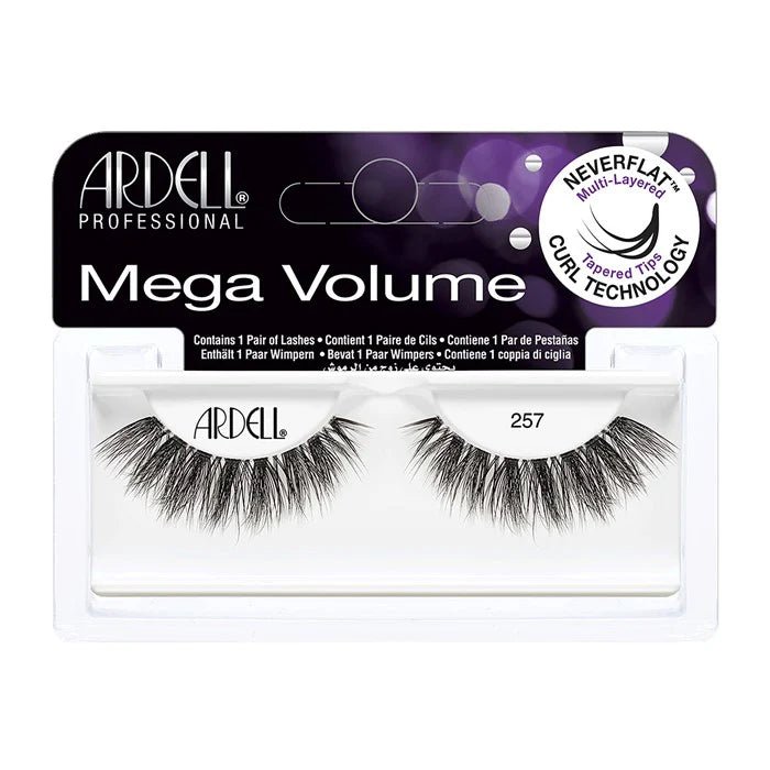 Ardell Mega Volume Strip Eyelash, 257Ardell Professional074764748379False LashesFalse Lashes