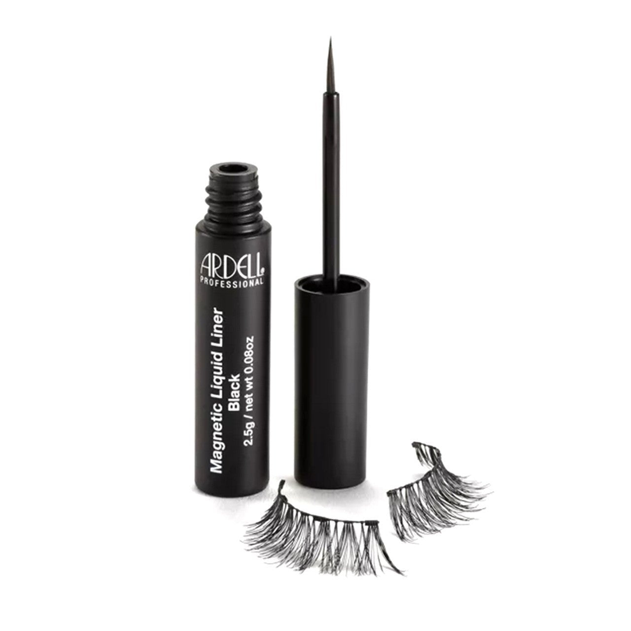 Ardell Professional Magnetic Liquid Liner & Lash - Demi Wispies - BlackArdell Professional074764649218Magnetic EyelashMagnetic Eyelash