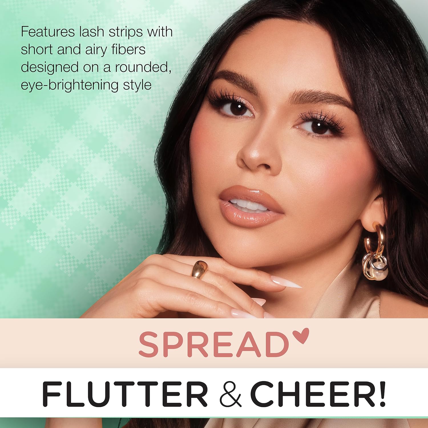 Ardell Professional Naked Lashes 420 - 3 - Pair Gift Set, Natural False EyelashesArdell Professional074764367259False LashesFalse Lashes