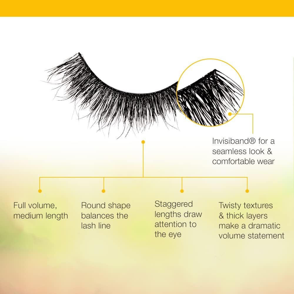 Ardell Strip Lashes TexturEyes 577Ardell Professional074764704894False LashesFalse Lashes