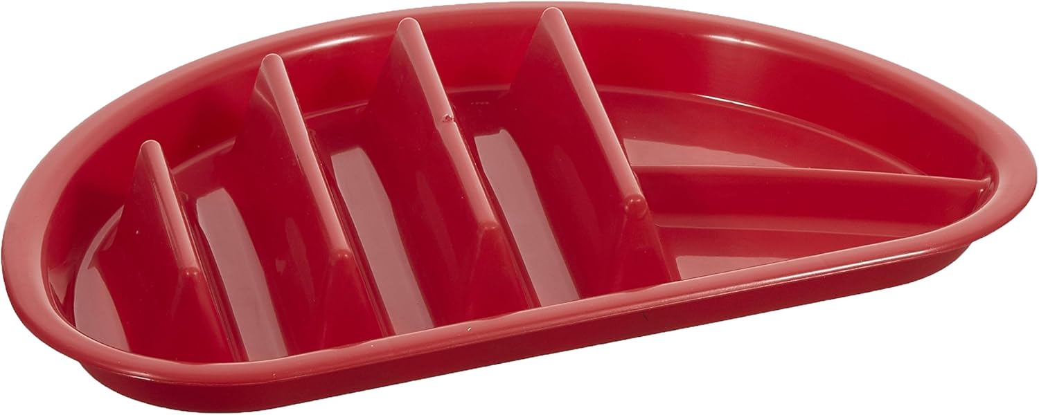 Arrow Home Products Fiesta Taco Plate, MulticolourArrow Home Products070652001014Taco PlateTaco Plate