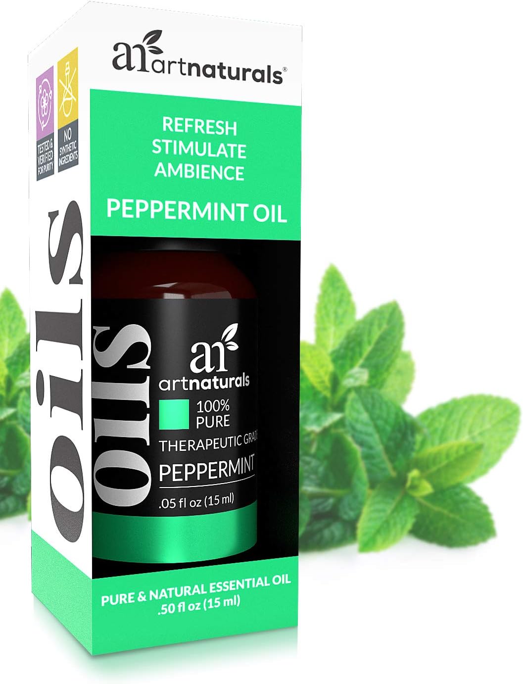ArtNaturals 100% Essential Oil, 15mlArtNaturalsB0752ZMGN5Essential OilEssential Oil