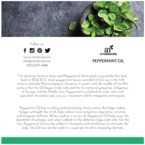 ArtNaturals 100% Essential Oil, 15mlArtNaturalsB0752ZMGN5Essential OilEssential Oil