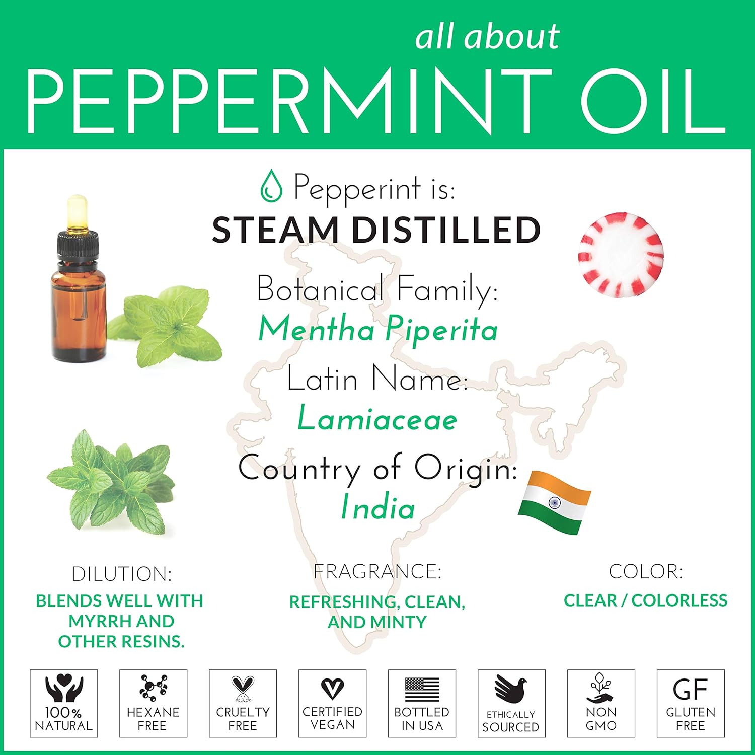 ArtNaturals 100% Essential Oil, 15mlArtNaturalsB0752ZMGN5Essential OilEssential Oil