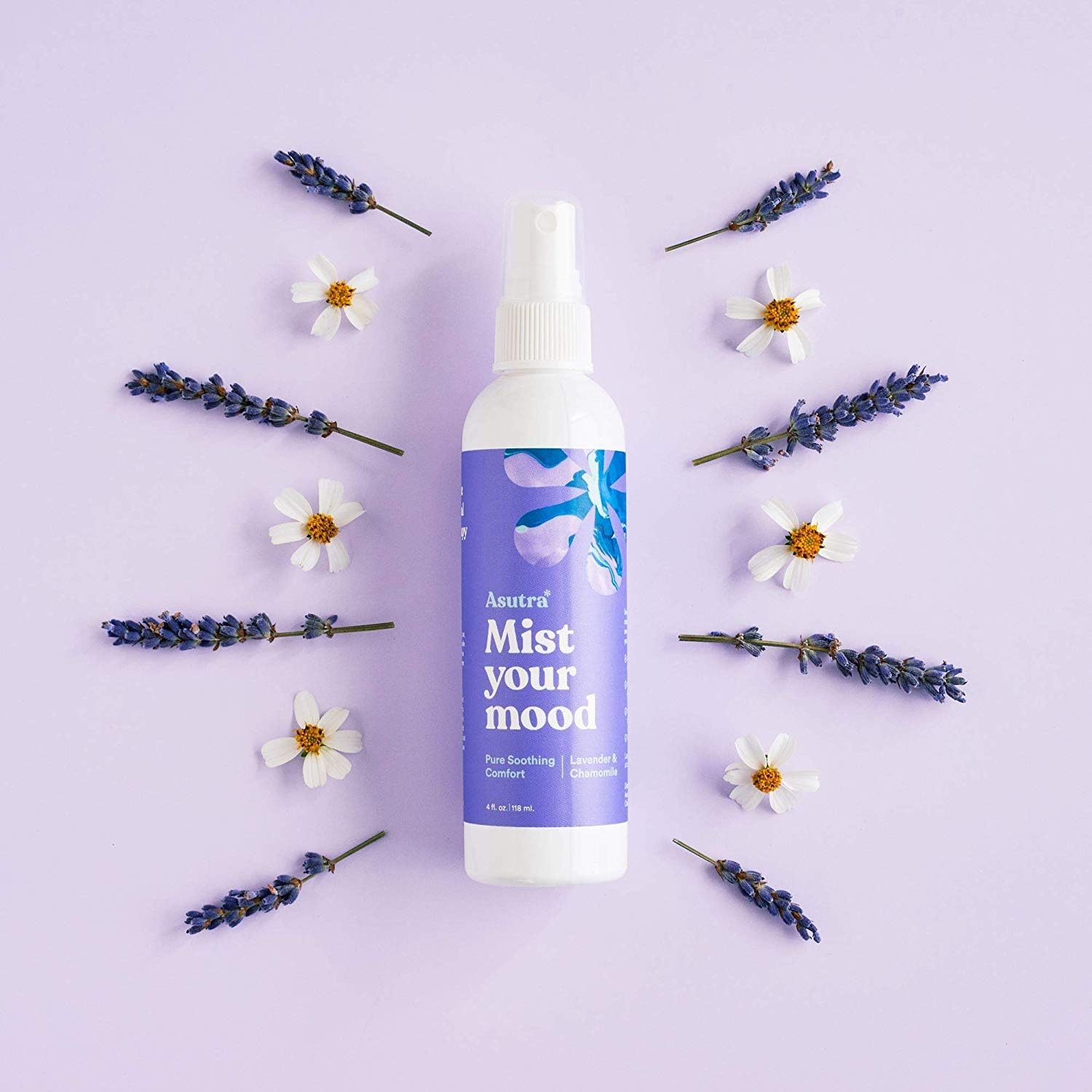 ASUTRA Premium Aromatherapy Mist - Relax Your Body & Mind - 100% ALL NATURAL & ORGANIC Room & Body Mist, Essential Oil BlendAsutra617407268867Aromatherapy MistAromatherapy Mist