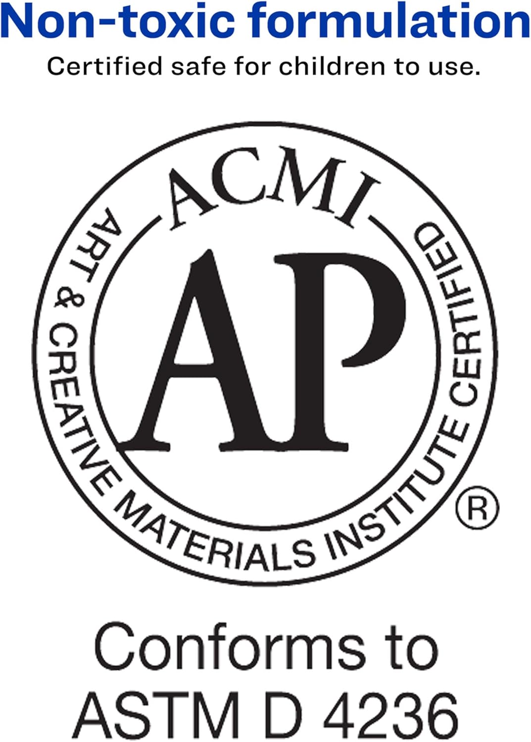 Avery Glue Stick Disappearing Purple Color, Washable, Nontoxic, 0.26 oz. Permanent Glue Stic, 6pkAvery071709980962Glue StickGlue Stick