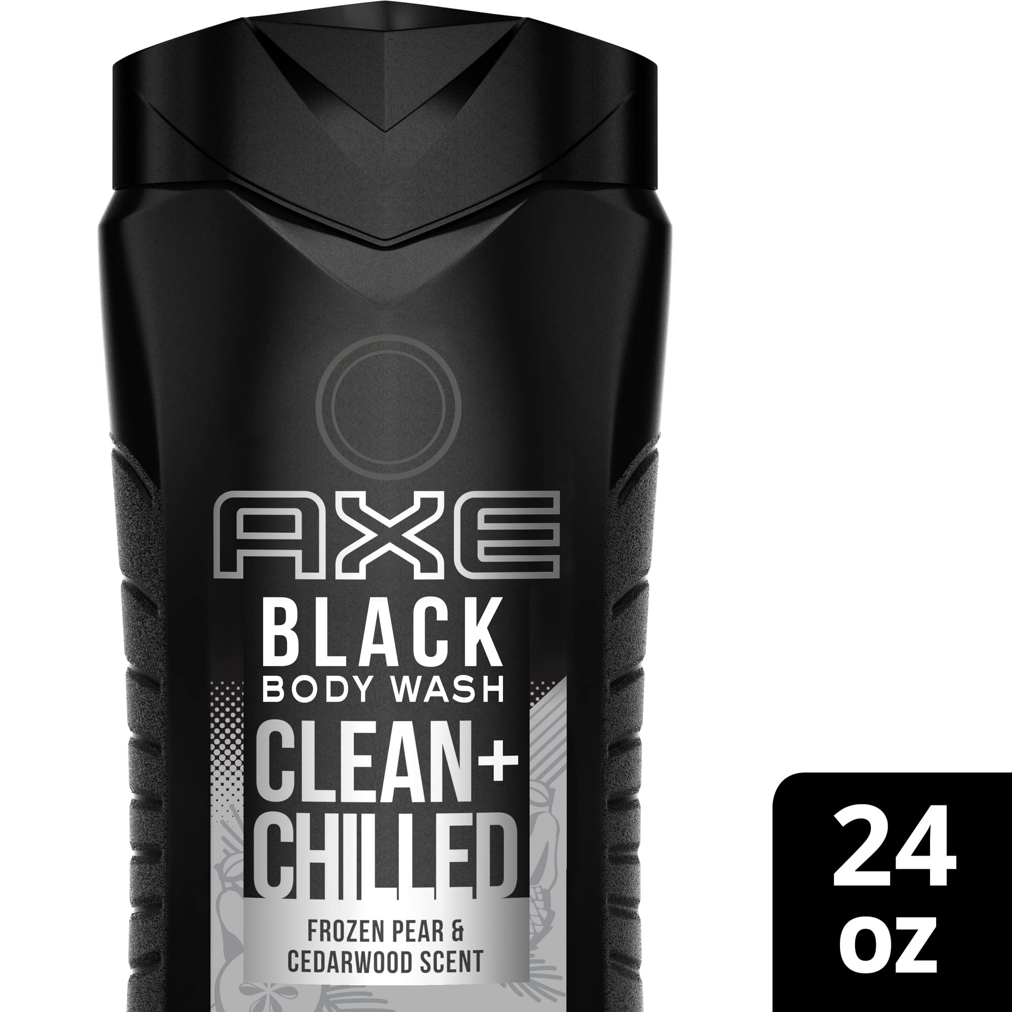 AXE Body Wash for Men, Black, 16 Fl Oz (Pack of 1)Axe011111575981Body WashBody Wash