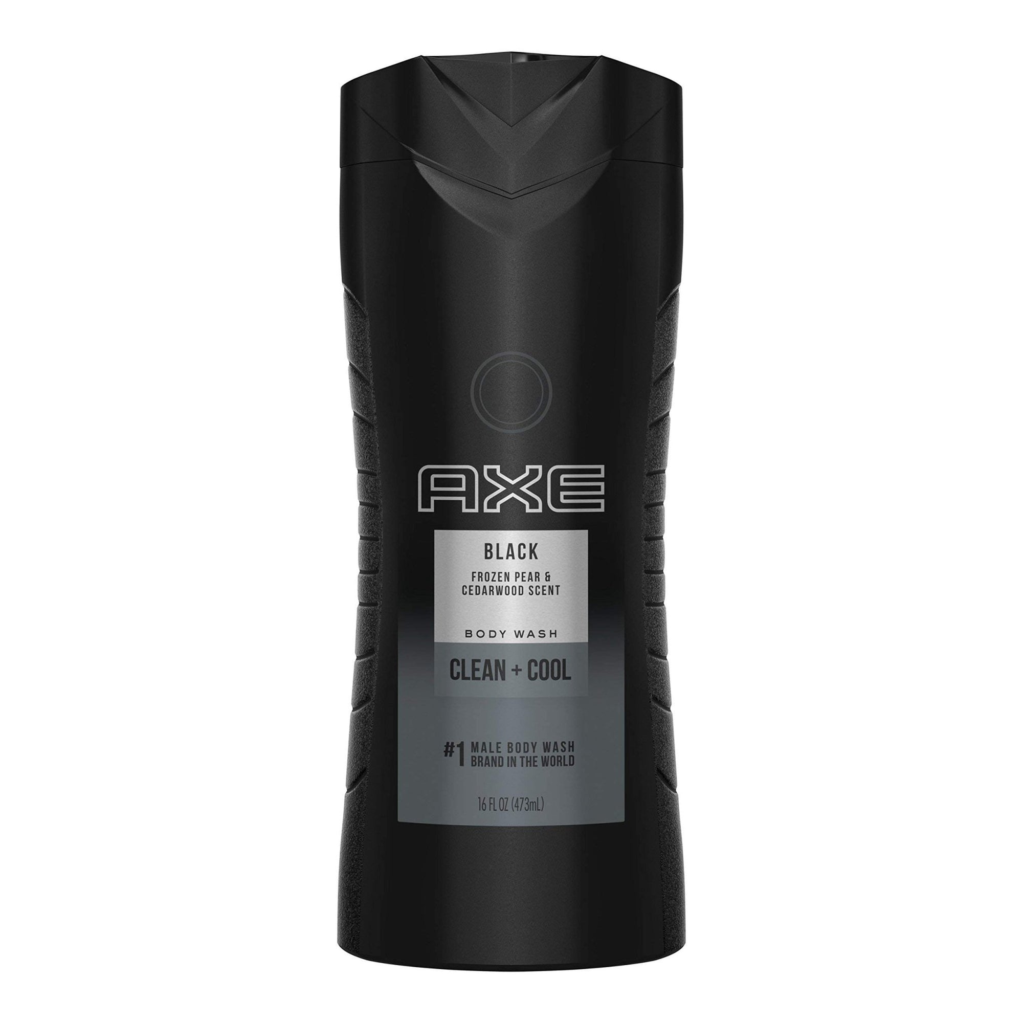 AXE Body Wash for Men, Black, 16 Fl Oz (Pack of 1)Axe011111575981Body WashBody Wash