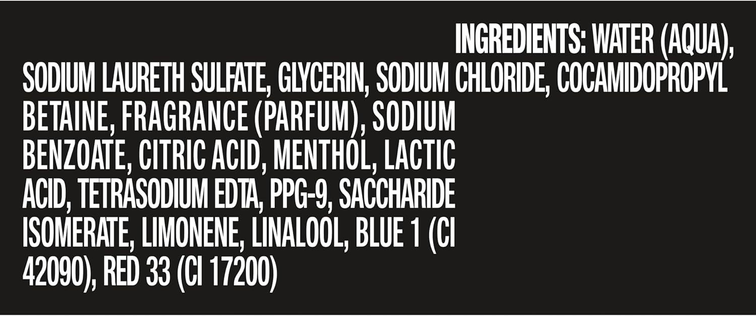 AXE Fine Fragrance Collection Body Wash For Men Blue Lavender 12h Refreshing Scent Shower Gel Infused with Lavender, Mint, and Amber Essential Oils 18 ozAxe011111033498Body WashBody Wash