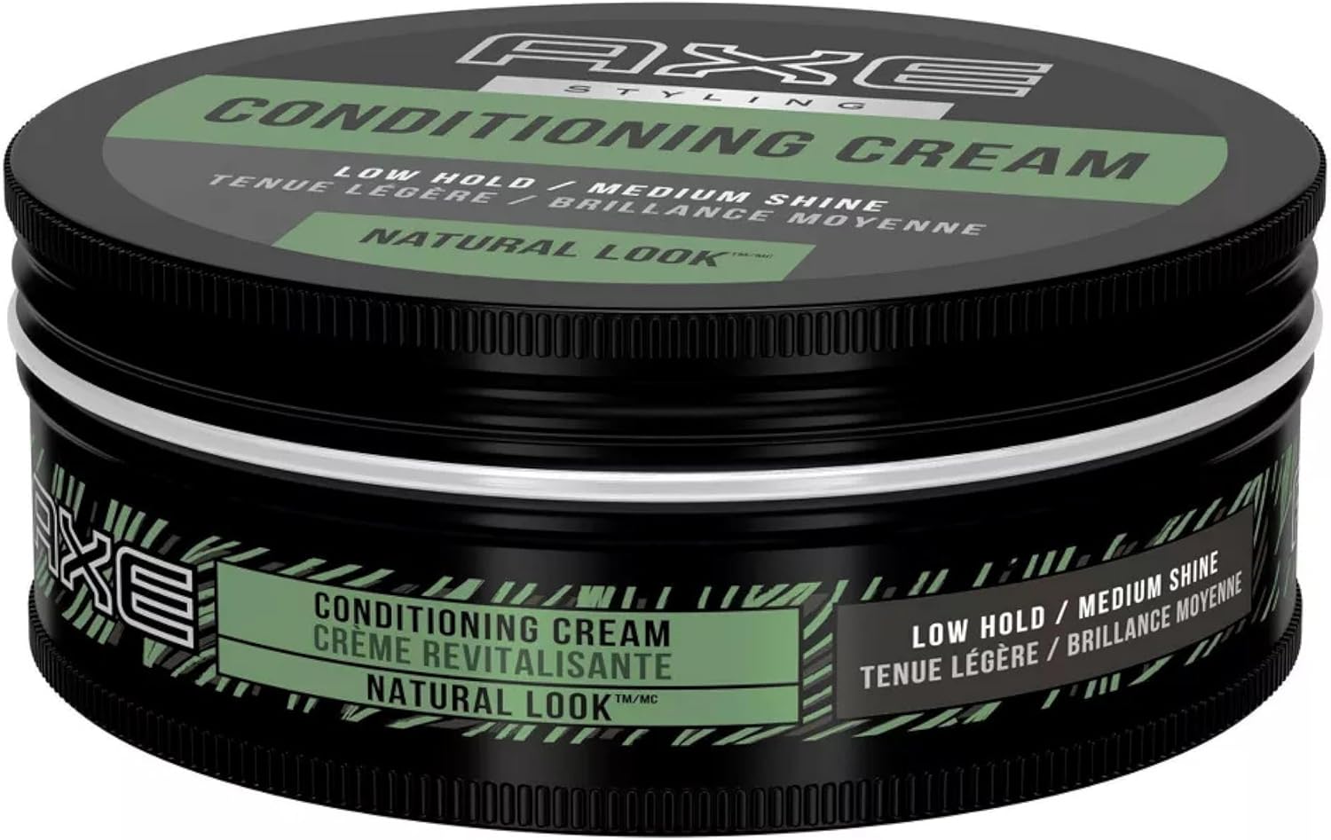 AXE Natural Look Hair Cream, 2.64 Ounce, Pack of 1Axe079400339928Hair CreamHair Cream