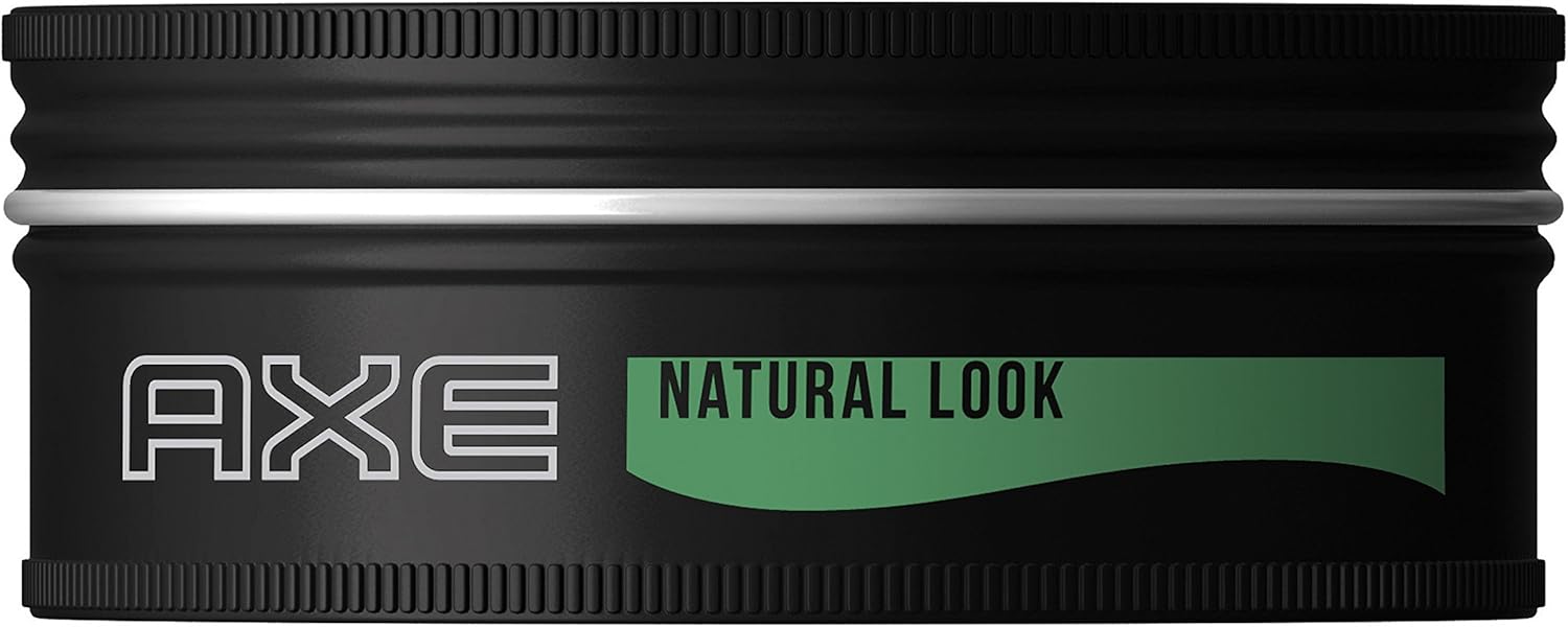 AXE Natural Look Hair Cream, 2.64 Ounce, Pack of 1Axe079400339928Hair CreamHair Cream