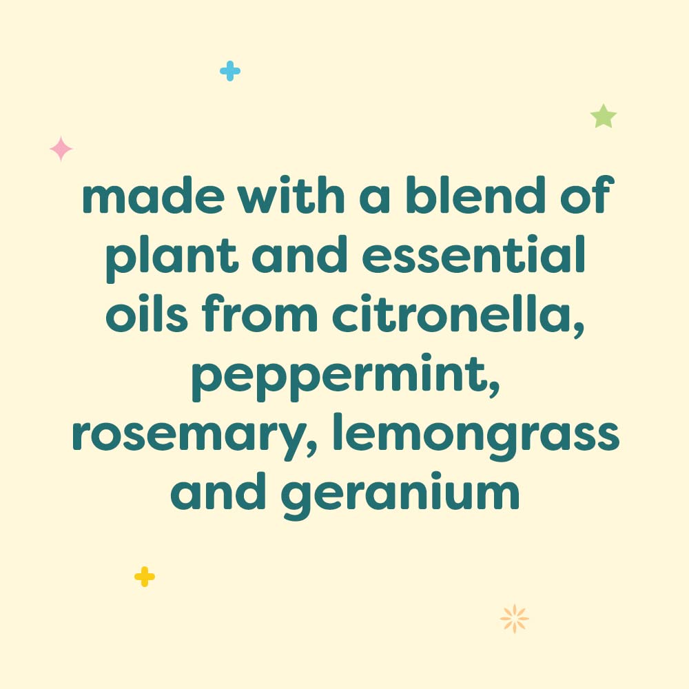 Babyganics DEET Free Travel Size Insect Repellant Wipes | Natural Plant Based, 30 WipesBabyganics813277016335Insect Repellant WipesInsect Repellant Wipes