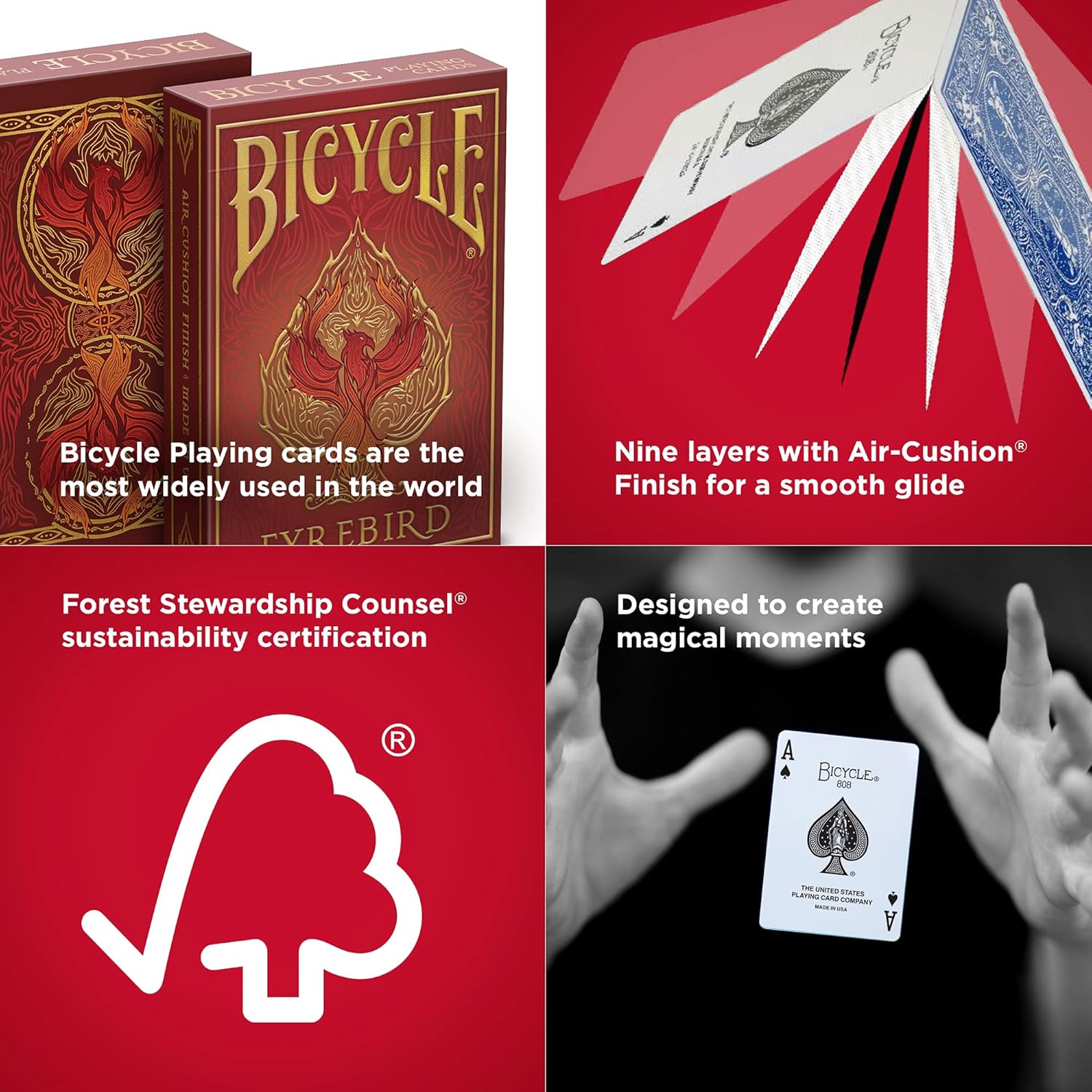 Bicycle Playing CardsBicycle073854093610Playing CardPlaying Card