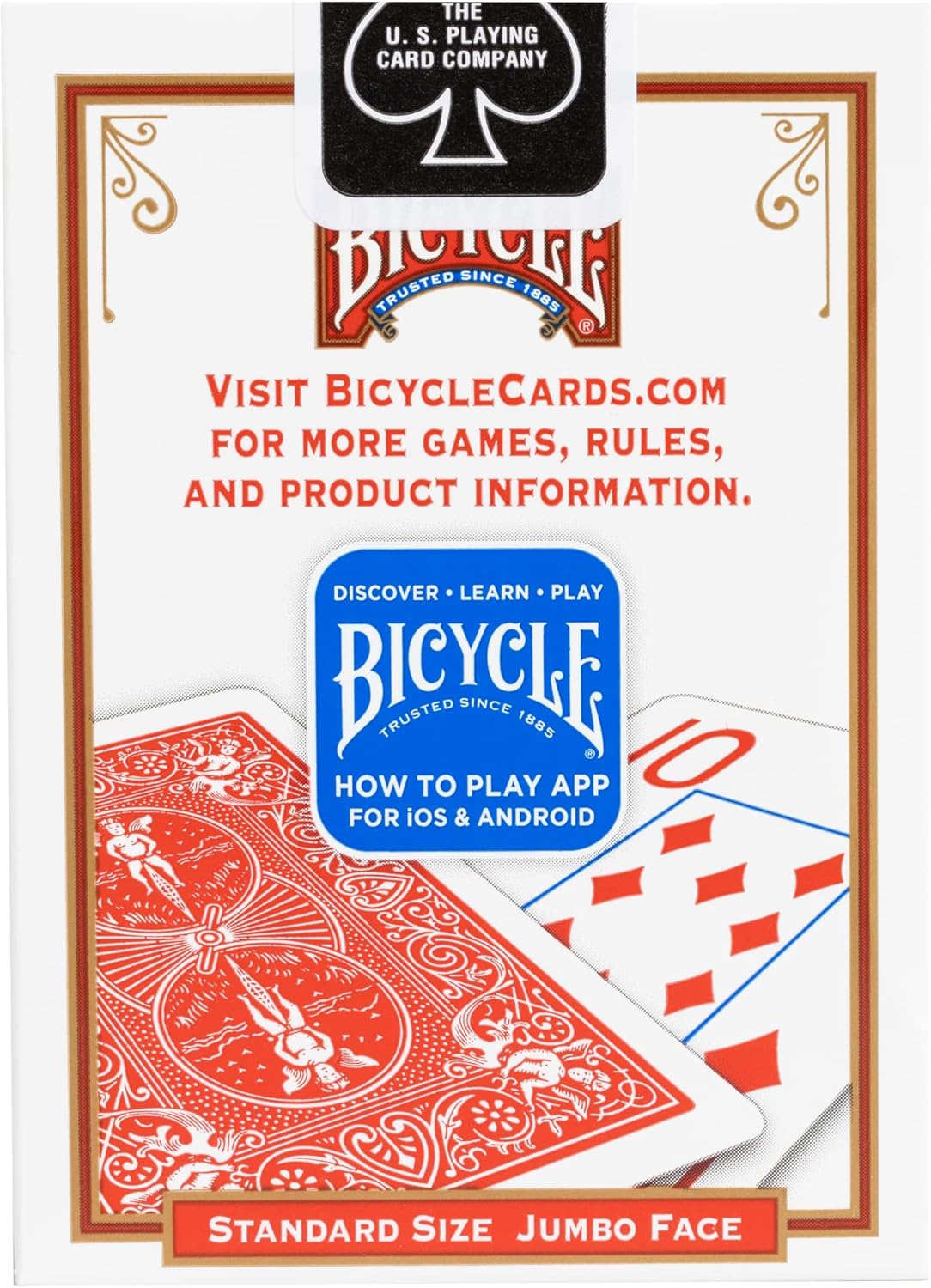 Bicycle Playing CardsBicycle359627491822Playing CardPlaying Card
