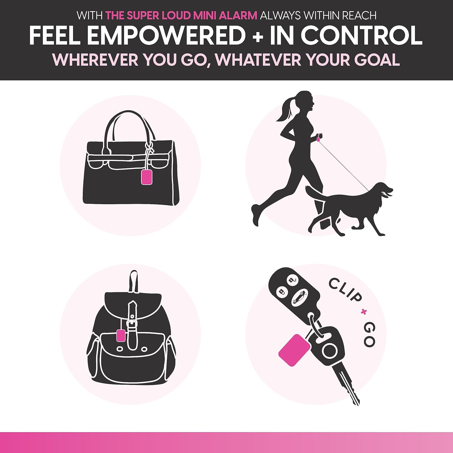 BLINGSTING Personal Safety Alarm for Women - 125 Decibel Loud Self Defense Alarm with Recessed Activation Button - LED Light & Keychain Clip - Green CamoBLINGSTING850016025029Personal Safety AlarmPersonal Safety Alarm