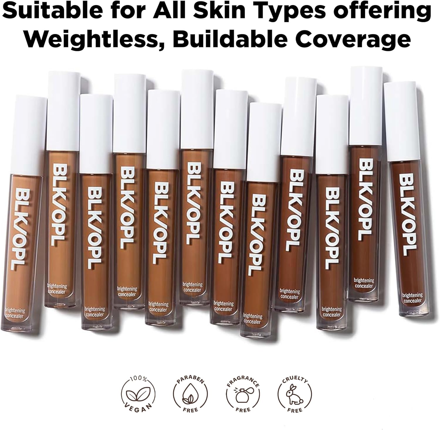 BLK/OPL True Tone Brightening ConcealerBlack Opal027811148776ConcealerConcealer