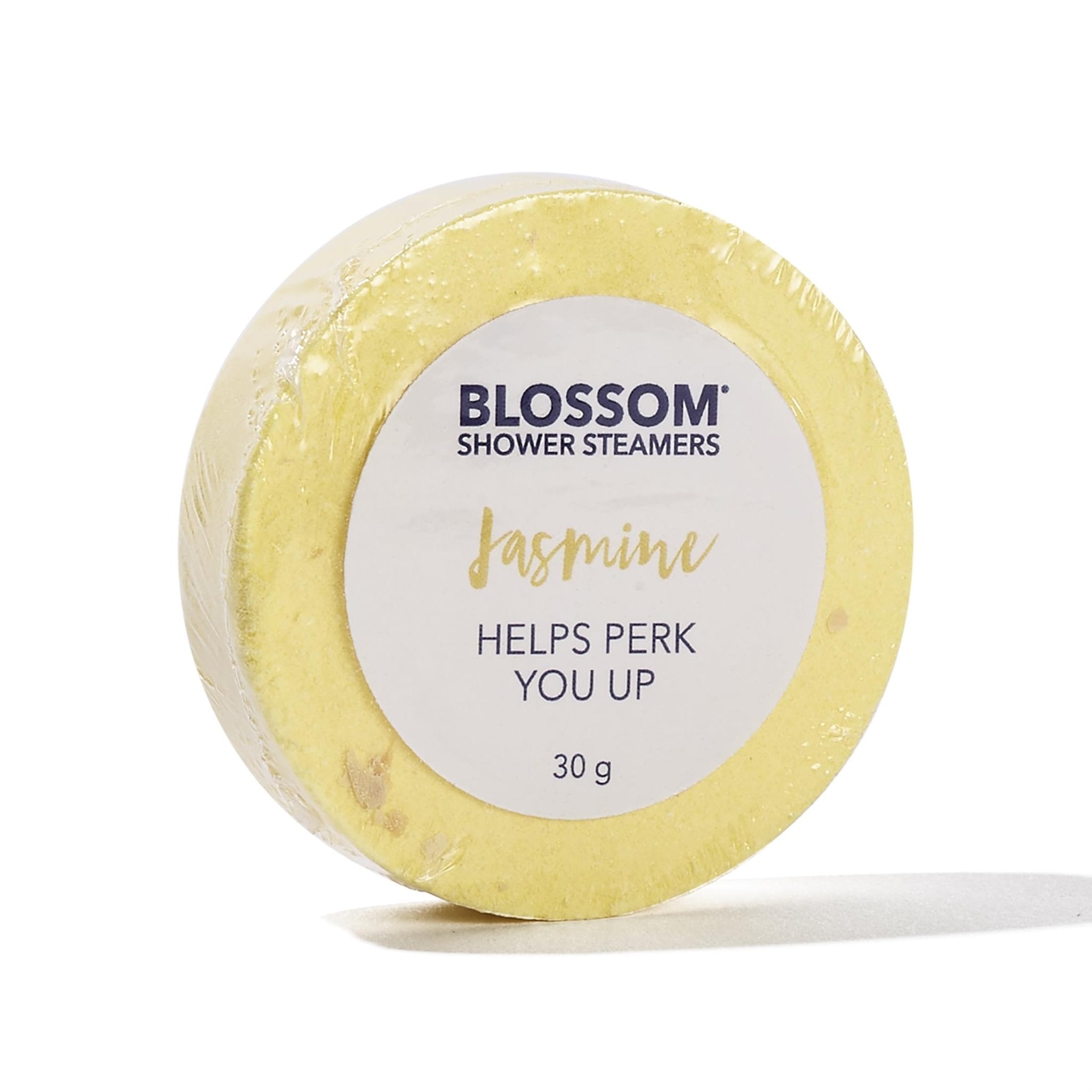 Blossom Aromatherapy Shower Steamers, Bath Bomb Tablets with Essential Oils for Stress Relief and Relaxation 4 Pack Box, Jasmine, Lavender, Mint and EucalyptusBlossom079556805506Bath BombBath Bomb