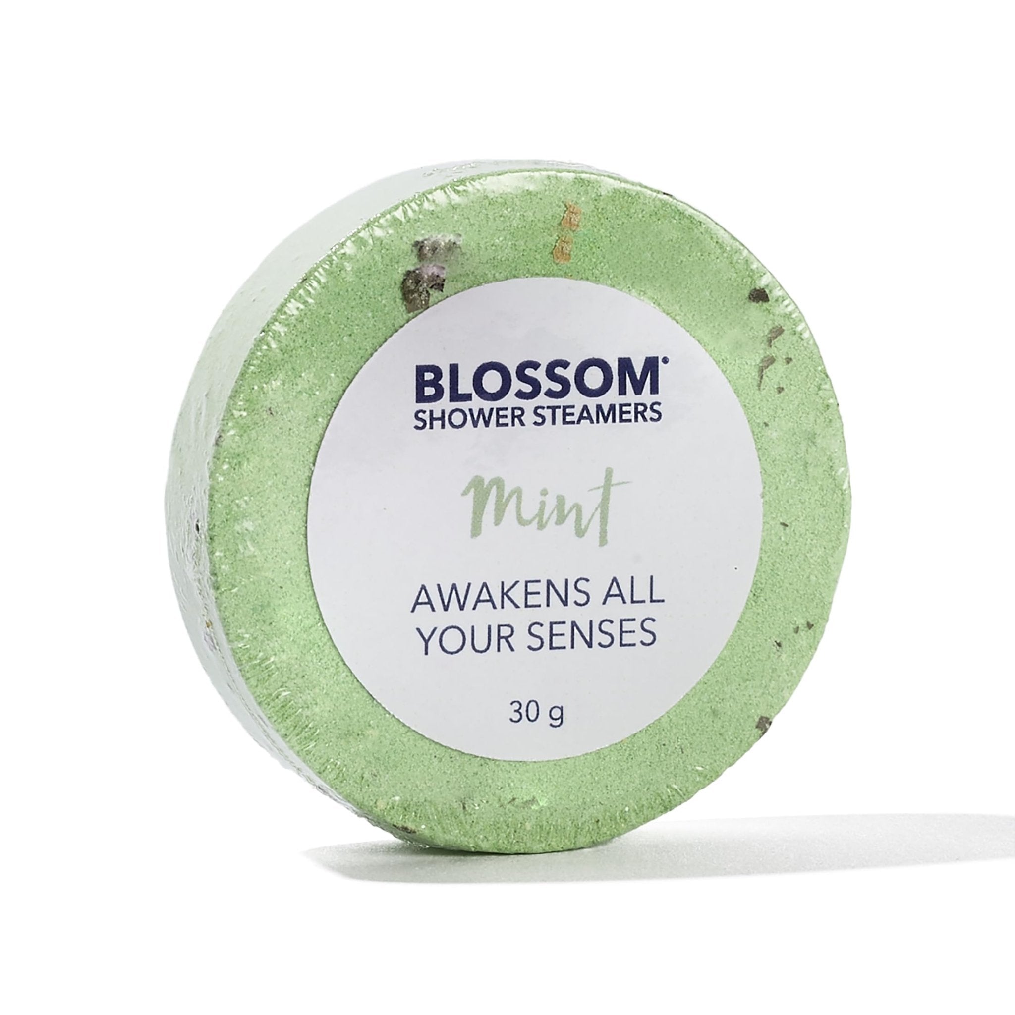 Blossom Aromatherapy Shower Steamers, Bath Bomb Tablets with Essential Oils for Stress Relief and Relaxation 4 Pack Box, Jasmine, Lavender, Mint and EucalyptusBlossom079556805506Bath BombBath Bomb