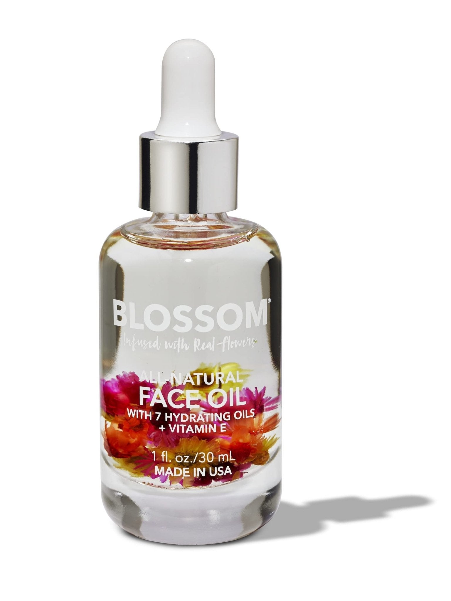 Blossom Face Oil - Summer Breeze, 1 Fl OzBlossom079556520027Face OilFace Oil