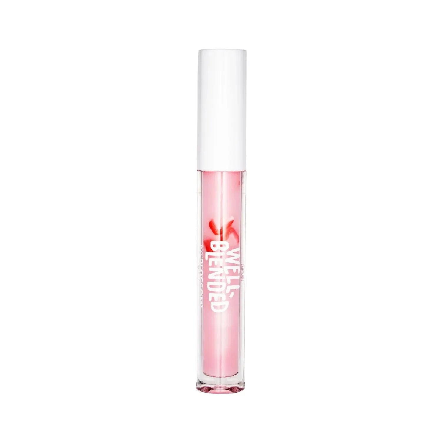 Blossom Strawberries n Cream Lip Gloss & Strawberry Lip Oil Well Blended JuicyBlossom079556500548Lip GlossLip Gloss
